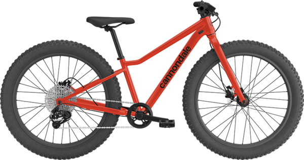 Cannondale Trail Plus 24 - www.amitybicycles.com