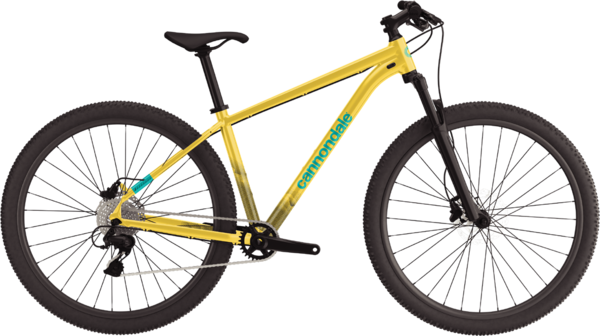 Cannondale Trail Women's 6 Medium Only Color: Laguna Yellow