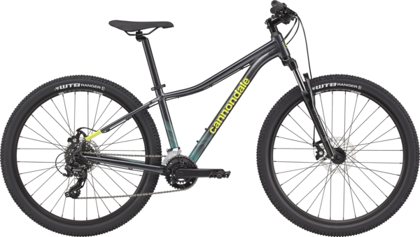 Cannondale Trail Women's 8 Color: Turquoise