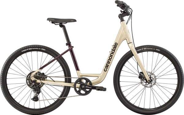 Cannondale Treadwell 1 Low StepThru - San Diego Bike Shop | San