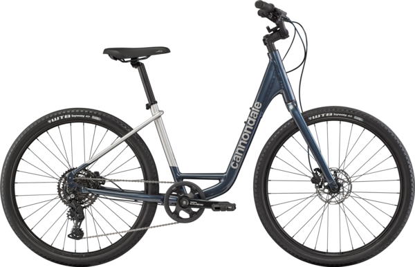Cannondale Treadwell 1 Low StepThru - Pedal Bike Shop -Littleton