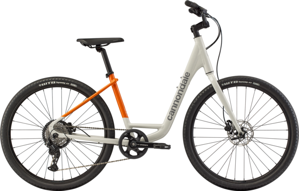 Cannondale Treadwell 2 Low StepThru - Fort Myers Cyclery | Fort