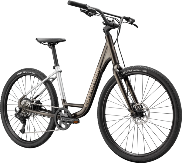自転車本体 CANNONDALE TREADWELL 2 LTD M surly crust Cannondale Treadwell 2 Low StepThru - Dirty River Bicycle Works