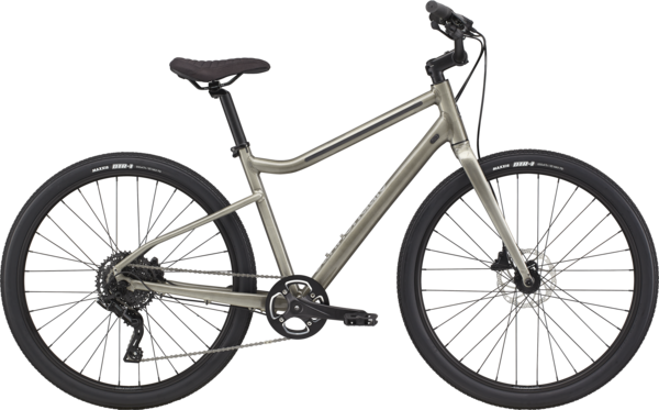 Cannondale Treadwell 2 Ltd Color: Stealth Grey