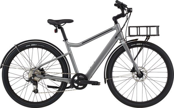 Cannondale Treadwell Neo 2 EQ (6/11) Color: Charcoal Gray