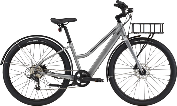 Cannondale Treadwell Neo 2 EQ Remixte (6/11) Color: Charcoal Gray