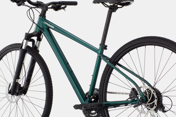 Cannondale Adventure 1 - Deep Teal - Small