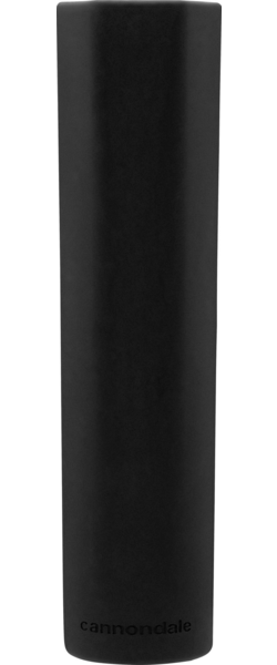 Cannondale XC-Silicone Grips Color: Black