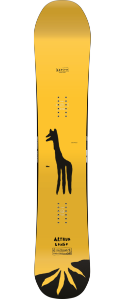 CAPiTA Aeronaut Wide CAPiTA Aeronaut Wide