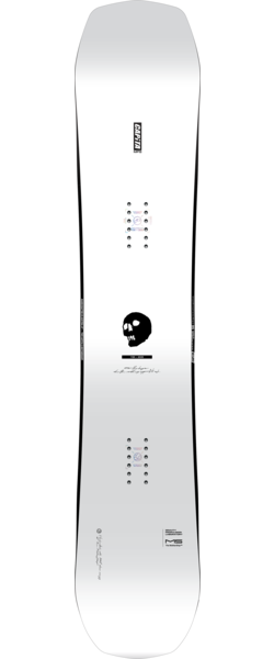 CAPiTA Black Snowboard Of Death CAPiTA Black Snowboard Of Death