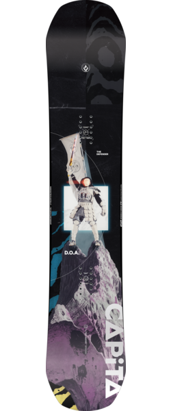 CAPiTA D.O.A. Wide CAPiTA D.O.A. Wide