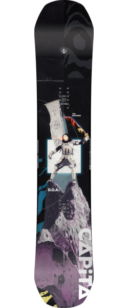 CAPiTA D.O.A. Wide - Ski Valley | Ski & Bike Shop | Danville, PA