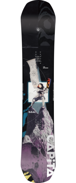 CAPiTA D.O.A. Wide - Ski Valley | Ski & Bike Shop | Danville, PA