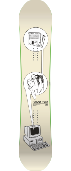 CAPiTA SB Resort Twin