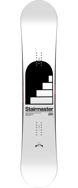 CAPiTA SB Stairmaster Wide