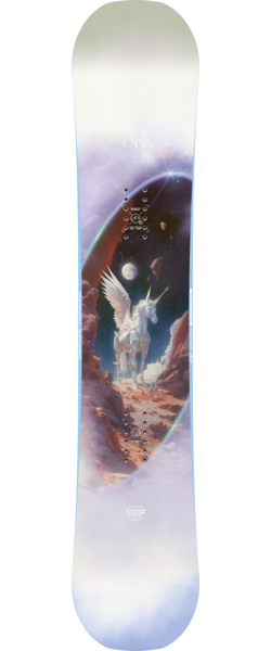 CAPiTA Space Metal Fantasy CAPiTA Space Metal Fantasy