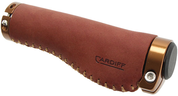 Cardiff Blamoral Leather Locking Grips