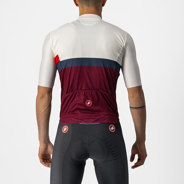 Castelli A Blocco Jersey - Cycle World Miami, Florida