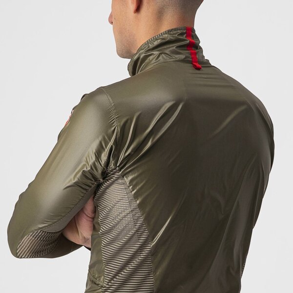 Castelli Aria Shell Jacket - Action Sports
