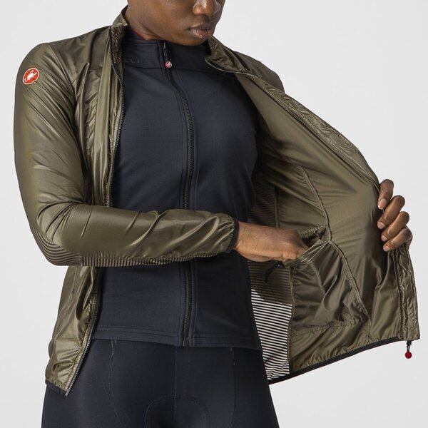 Castelli Aria Shell W Jacket - Kelowna Cycle | The Hub