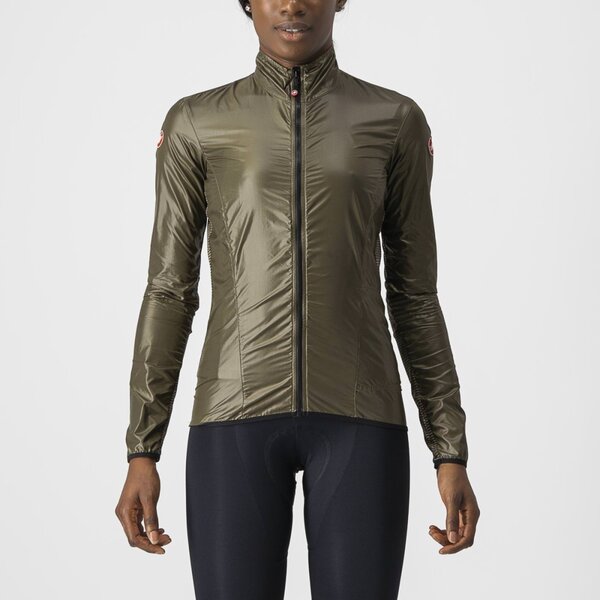 Castelli Aria Shell W Jacket - Big Shark Bicycle Company - St