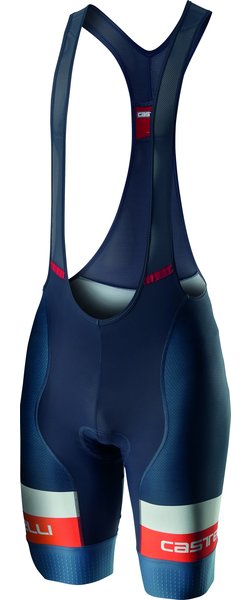 Castelli Competizione Kit Bibshort, Dark Gray/silve Produktbild-Vorschau 3