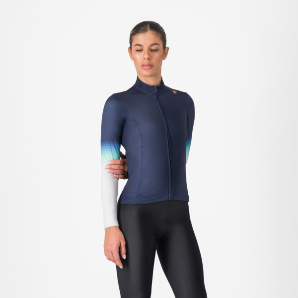 Castelli Corso Thermal Jersey