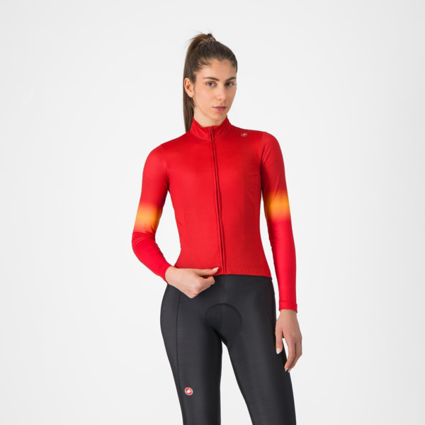Castelli Corso Thermal Jersey