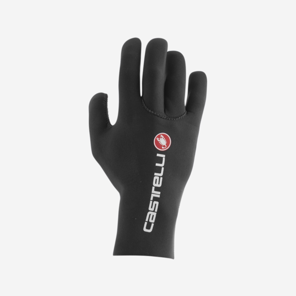 Castelli Diluvio C Gloves - Men's Color: Black