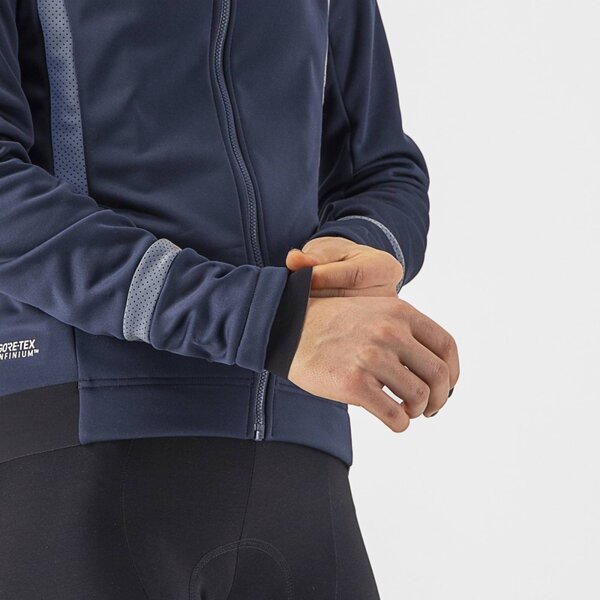 Castelli Dinamica 2 Women's Jacket - Wheelworks | Belmont