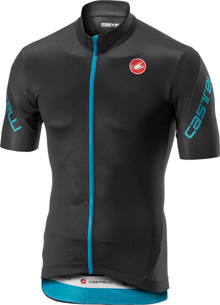 castelli jersey blue