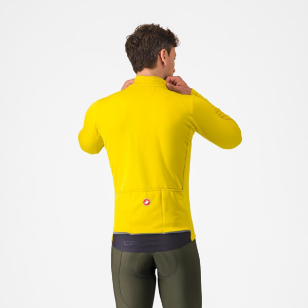 Castelli Espresso Air Jacket - Gregg's Cycles