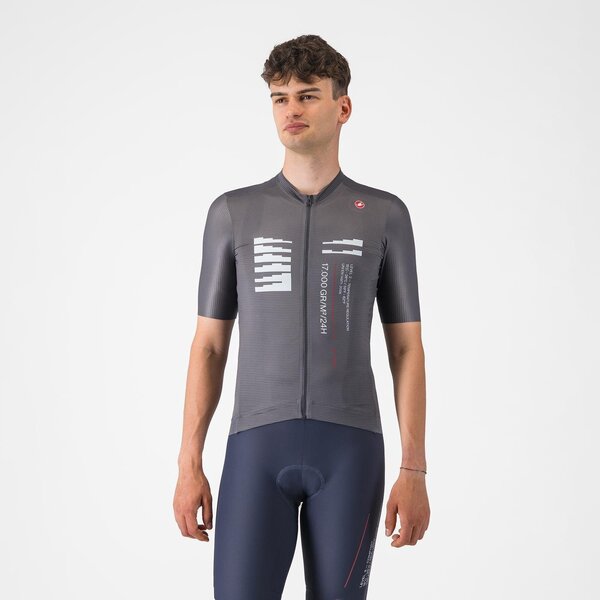Castelli Espresso R-A/D Jersey Castelli Espresso R-A/D Jersey