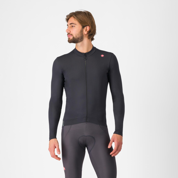 Castelli Espresso Thermal Jersey - Big Shark Bicycle Company - St