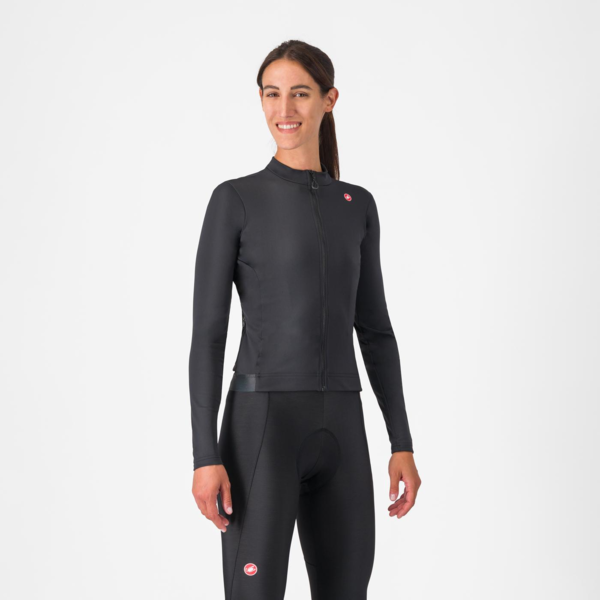 Castelli Espresso Thermal W Jersey - Brands Cycle and Fitness