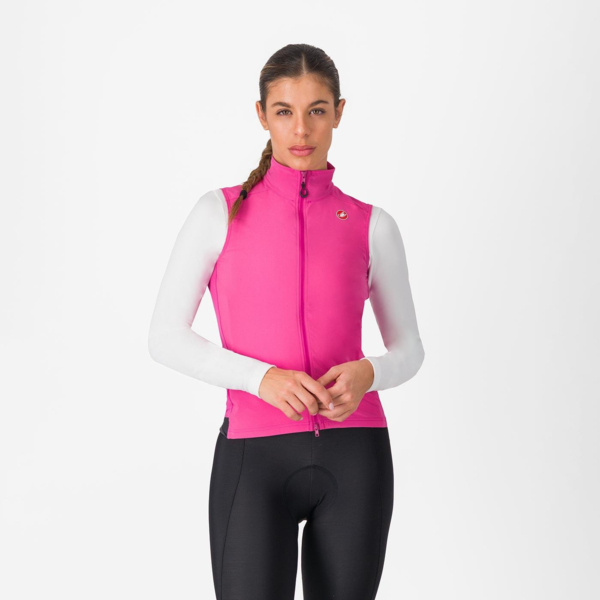 Castelli Espresso Women's Vest