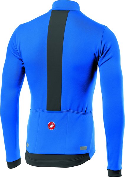 castelli fondo jersey fz
