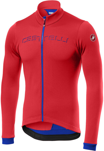 CASTELLI（カステリ）FONDO JERSEY FZサイズS castelli-fondo-jersey-fz-