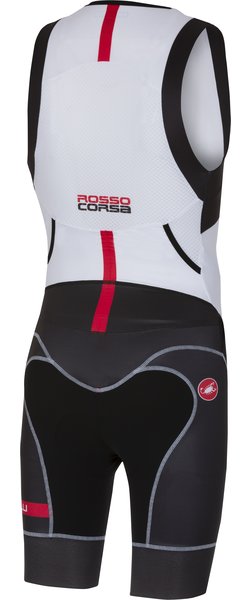 Castelli Free Sanremo Suit Sleeveless - City Bikes