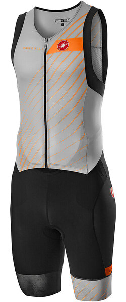 Castelli FREE SANTEMO SS SUIT ワンピース Castelli Free Sanremo Suit Sleeveless - City Bikes