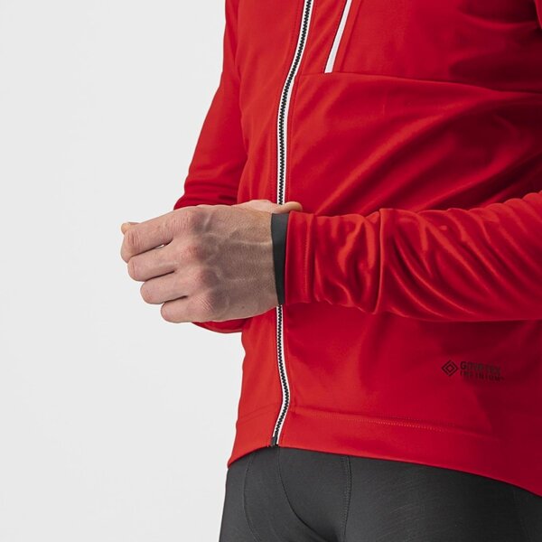 Castelli Go Jacket - Now Bikes | St. Paul and Minneapolis area