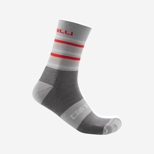 Castelli Gregge 15 Sock Castelli Gregge 15 Sock