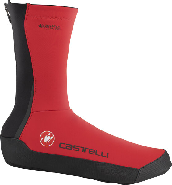 Castelli Intenso UL Shoecovers Color: Red