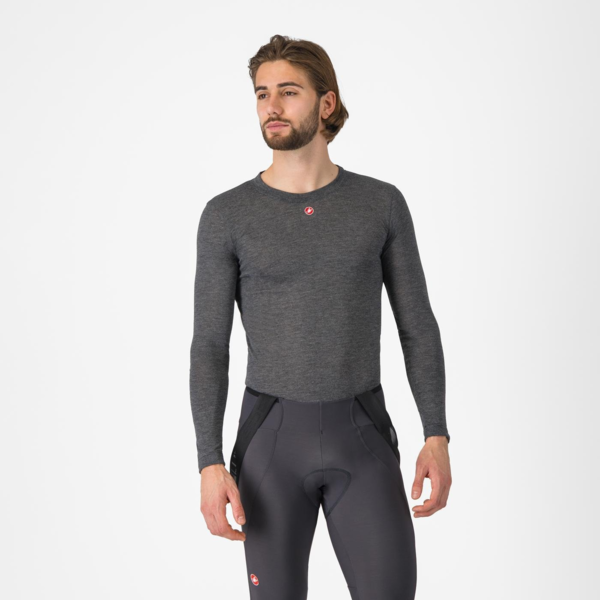 Castelli Medio Base Layer Long Sleeve