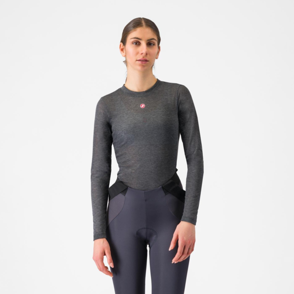 Castelli Medio Base Layer Women's Long Sleeve