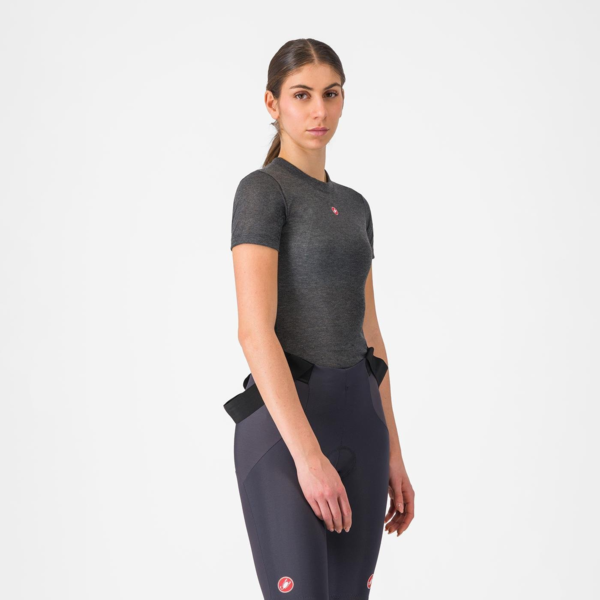 Castelli Medio Base Layer Women's Short Sleeve