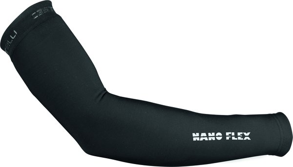 Castelli Nano Flex 3G Armwarmer Color: Black