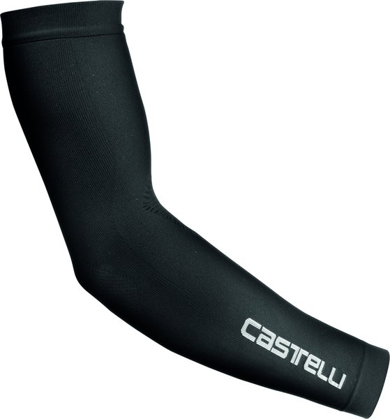 Castelli Pro Seamless Arm Warmer Color: Black