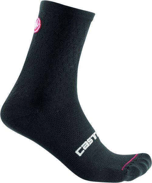 Castelli Pro Sock Color: Black