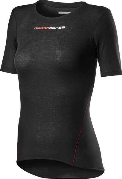 Castelli Prosecco Tech W Short Sleeve